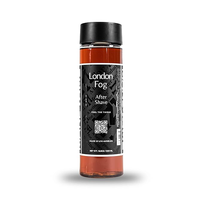 MANE TAME London Fog 16oz After Shave