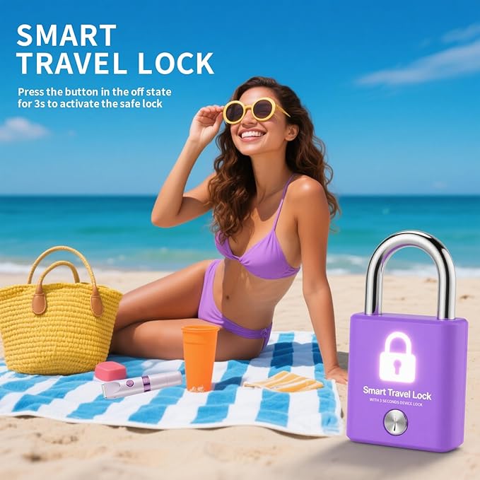 Bikini Trimmer for Women，Dual Head Women Shaver IPX6 Waterproof Cordless Pain Free Hair Removal with Safety Lock Trimmer for Smooth Skin Ideal for Bikini Area Body and Facial Hair (Purple)