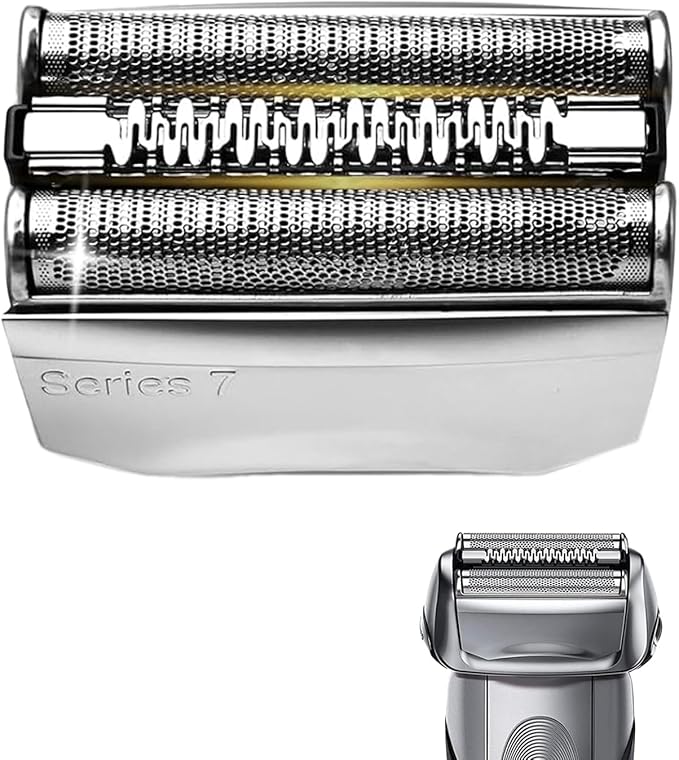 70S Series 7 Foil & Cutters Shaver Replacement Head for Series 7 Electric Razors, Compatible with 720cc, 730cc, 735s, 750cc, 760cc, 790cc,for Men.New and Old Packaging