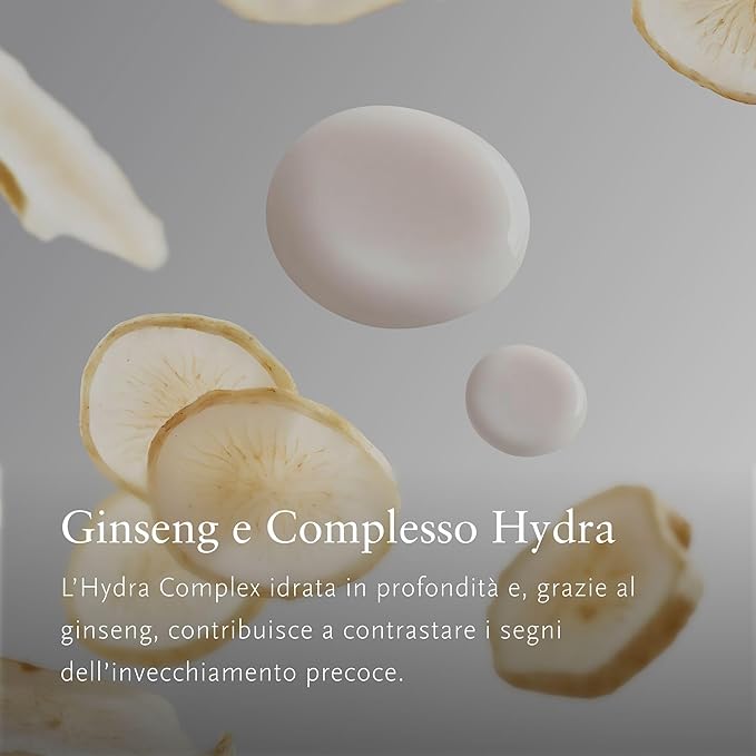 Rituals Homme Shave Cream Ginseng + Hydra Complex -250ml/8.5oz