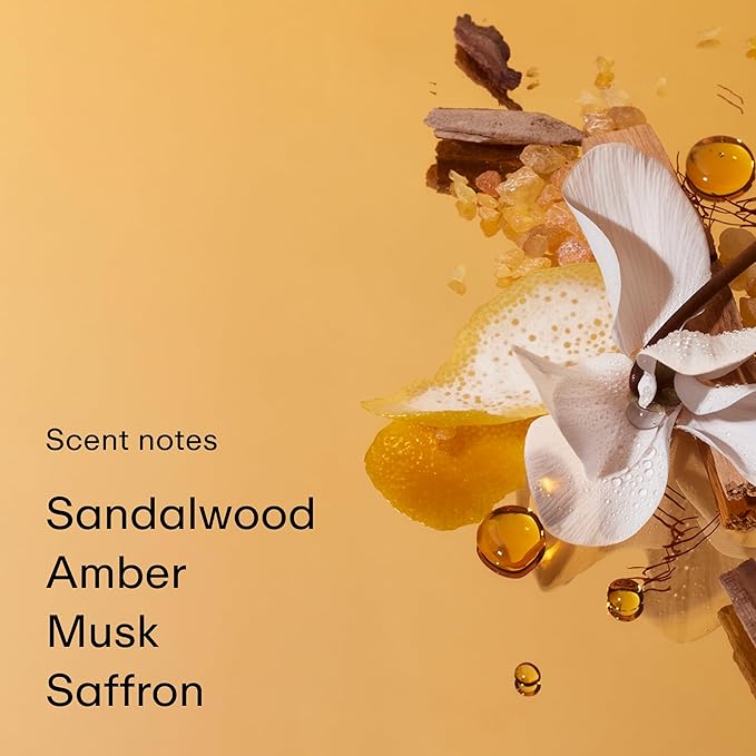 PHLUR Somebody Wood Eau de Parfum - Full Size Perfume Fragrance - Spicy Woody Perfume with Bergamot, Lemon, Cedarwood, Sandalwood, Musk & Vanilla (50mL)