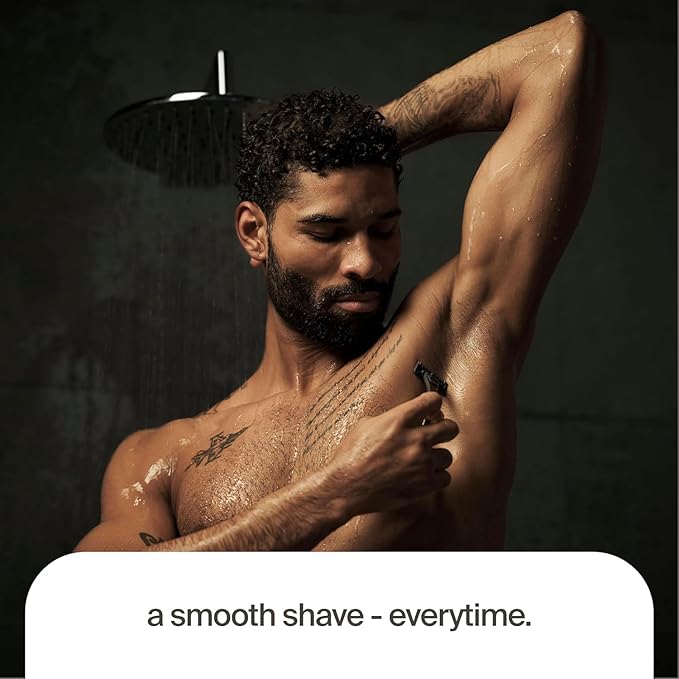 Razeco5 Plastic-Free Cartridges – 5 Plastic-Free Cartridges, 5 Blades – Plastic-Free Shaving for a Zero-Waste Routine (Face)