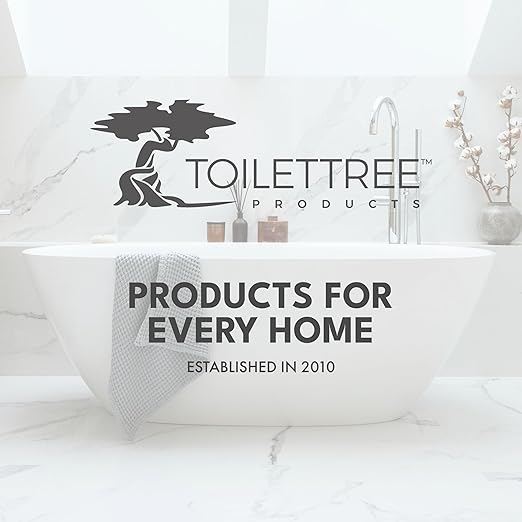 ToiletTree Products Water Resistant Nose and Ear Hair Trimmer with LED Light