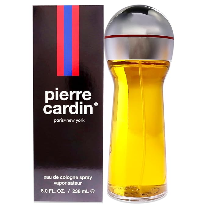 Pierre Cardin by Pierre Cardin for Men - 8 oz EDC Spray