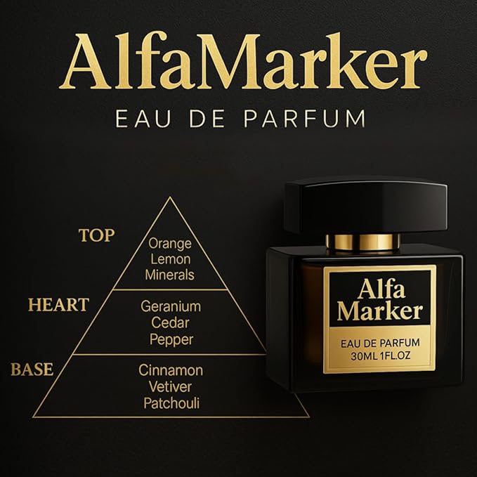 Cologne for Men with Pheromones - Masculine Perfume for Men, Original Extra Strength Pheromones Infused Formula, Long Lasting Premium Scent, Spray 1 FL.OZ (30ml)