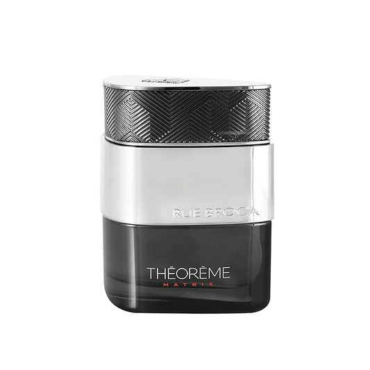 Theoreme Matrix Eau de Parfum Spray For Men, 3.0 Fl. Oz – Fruity, Woody & Spicy Scent for Men