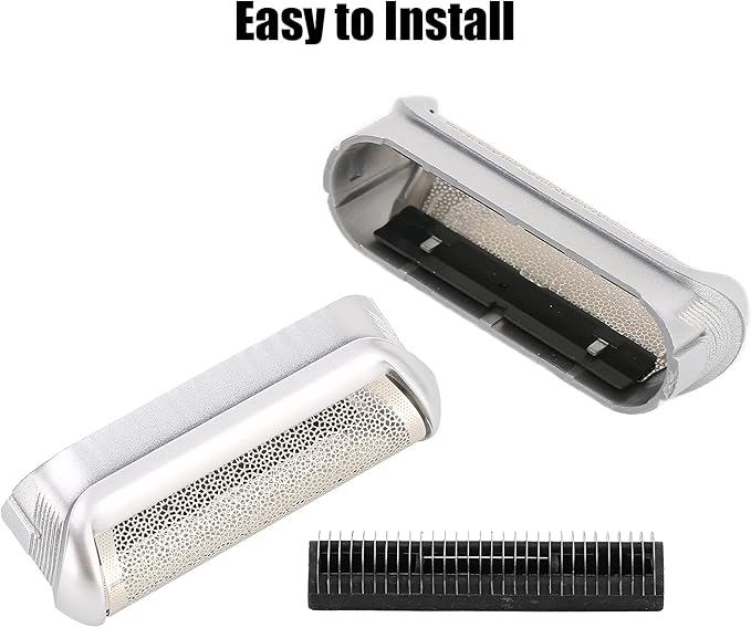 M60 Cutter Shaver M60 5s Shaver Replacement Foil & Cutter for M90 M60 P40 P50 P60 P70 P80 555 575 370-5s