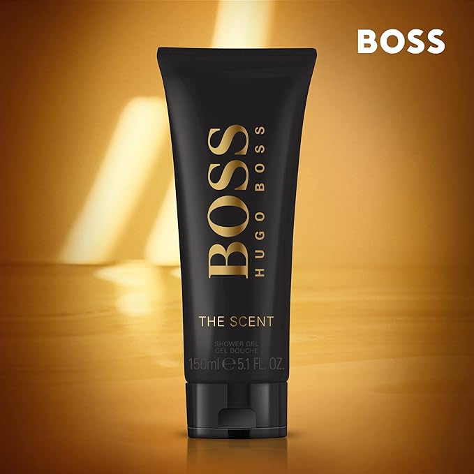 Hugo Boss The Scent Shower Gel 5.1 fl oz