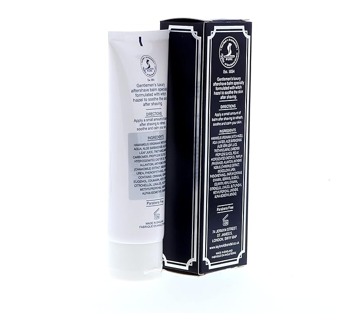 Taylor of Old Bond St Mr Taylors Aftershave Balm (75 ml)