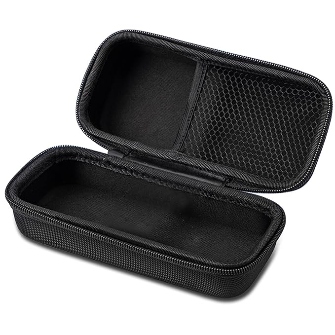 LinMei Hard Travel Case for Electric Trimmer & Shaver Compatible with One Blade QP2520, QP2530, QP2620, QP2630 - Waterproof, Durable and Compact Organizer