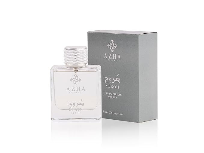 Soroh Eau de Parfum Spray for Men 100 ml