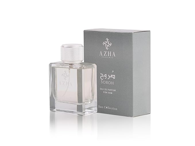 Soroh Eau de Parfum Spray for Men 100 ml