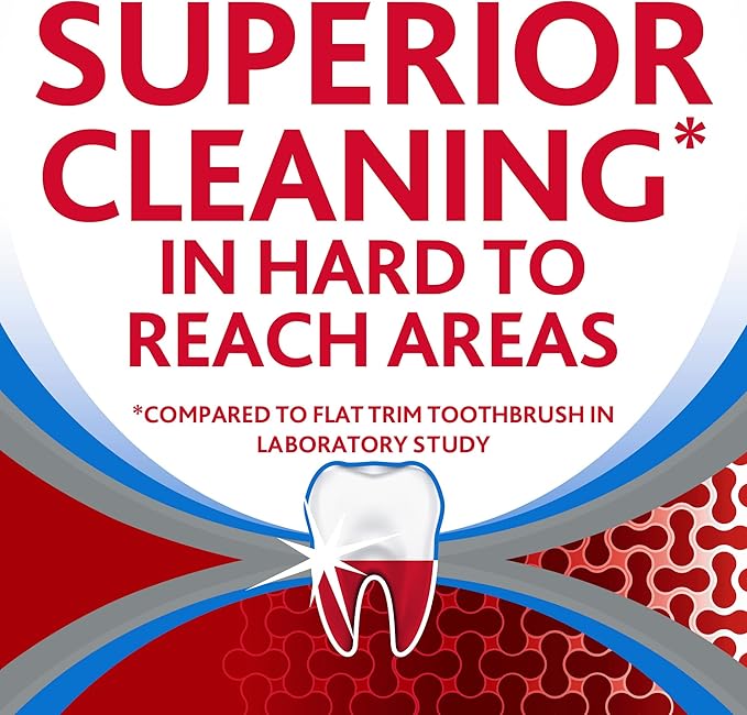 Parodontax Complete Protection Soft Toothbrush for Healthy Gums and Strong Teeth - 2 x 2 Pack