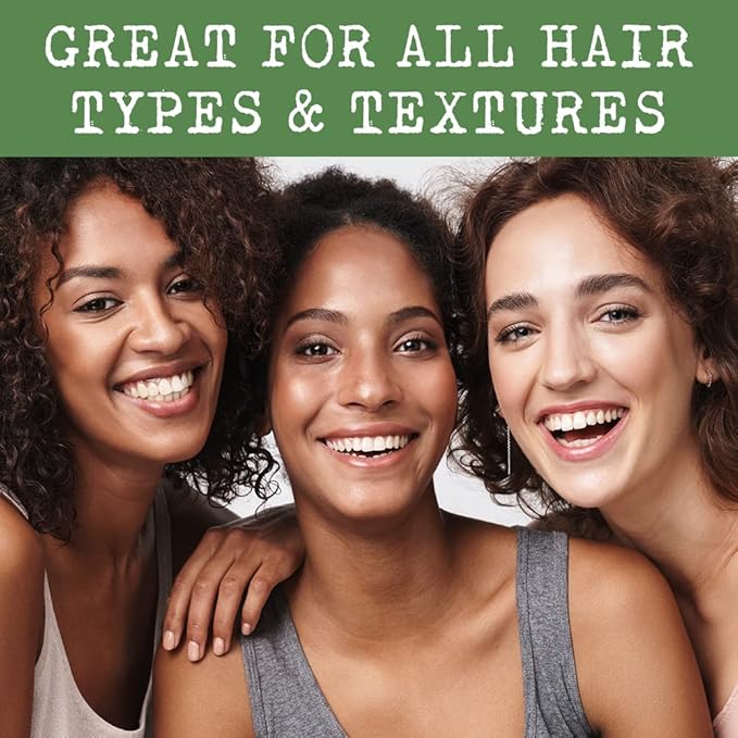 Leave In Conditioner Spray – Tea Tree Scalp Treatment (2 Pack) – Anti-Dandruff, Dry & Itchy Scalp Relief, Hydrating Formula for Psoriasis Care – Detangles & Nourishes Hair