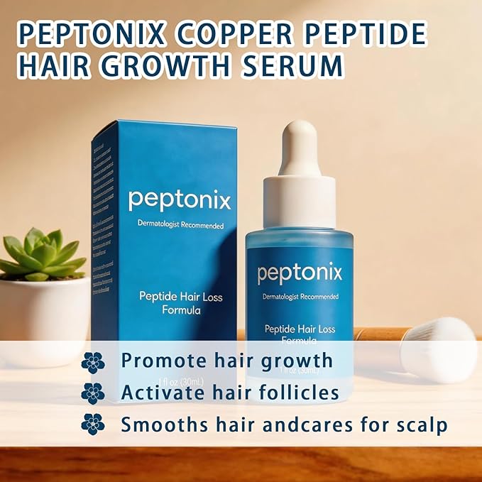 hair growth for men，For Hair Loss & Thinning Hair，30ml