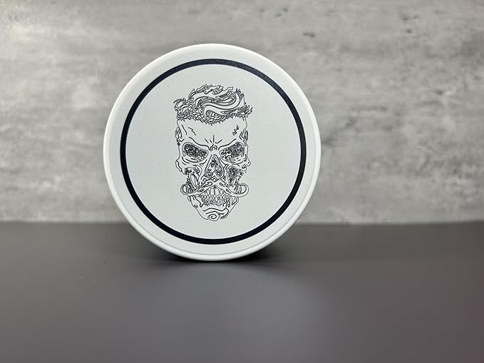 Real-Life Matte Styling Clay, Medium All-Day Hold & Matte Finish, Non-Greasy, Easy Washout, 3.5 oz
