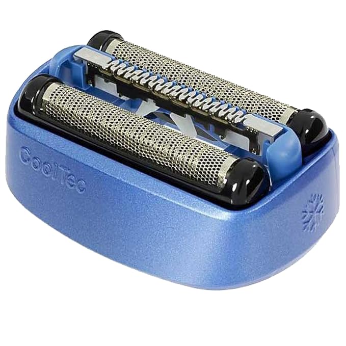 Braun CoolTec 40B Foil & Cutter Replacement Head, Compatible with CoolTec Shaver