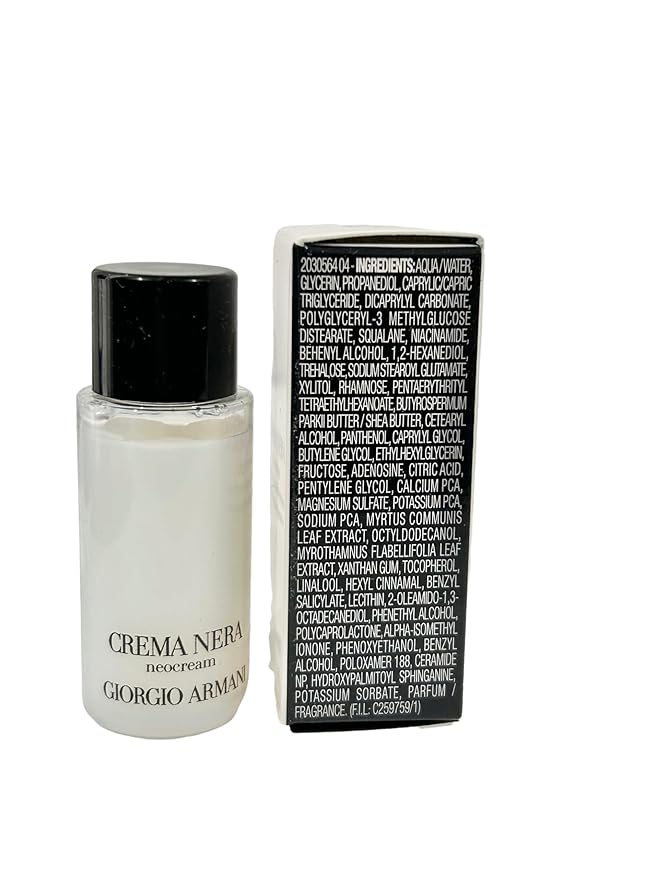 GIORGIO ARMANI NEOCREAM Repairing Liquid to cream Mini Travel Size 10 ml / 0.33 fl oz - 9037