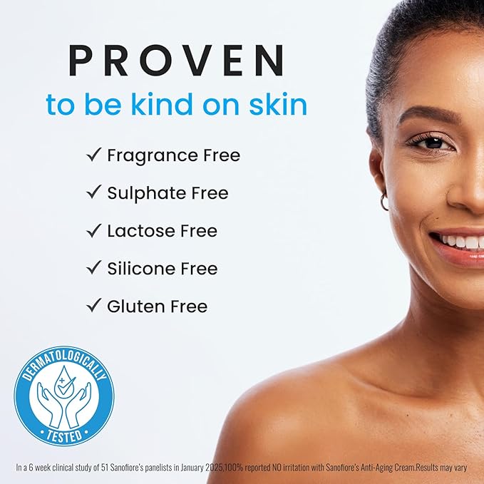 Retinol Collagen Cream For Face Anti Aging Moisturizer | Type I & III Collagen for a Firm Supple Look |10,000 ppm Retinol for Smooth, Soft & Even Skin Appearance | Women & Men,1.7 fl.oz