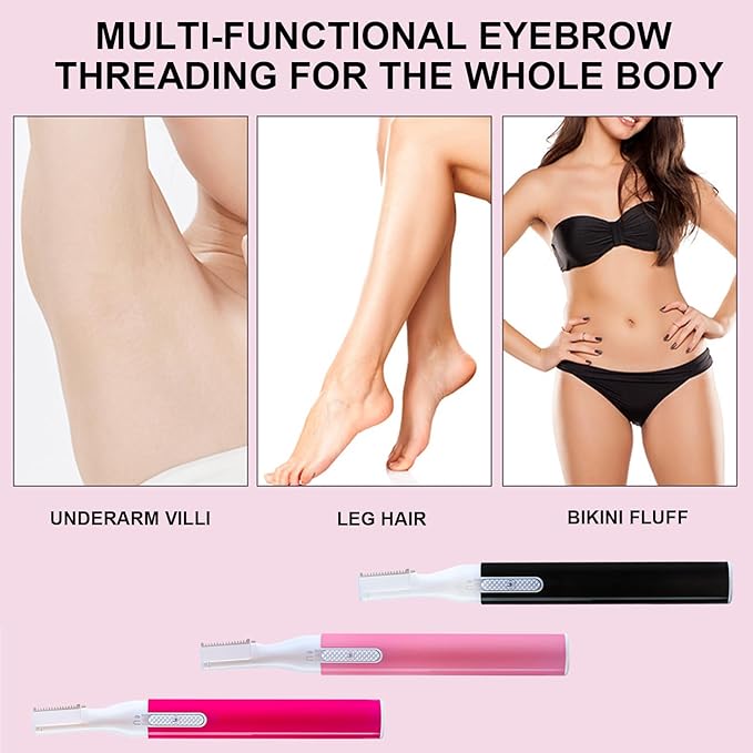Eyebrow Trimmer Hair Removal Remover Facials for Women Removal