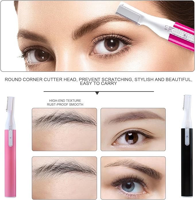 Eyebrow Trimmer Hair Removal Remover Facials for Women Removal