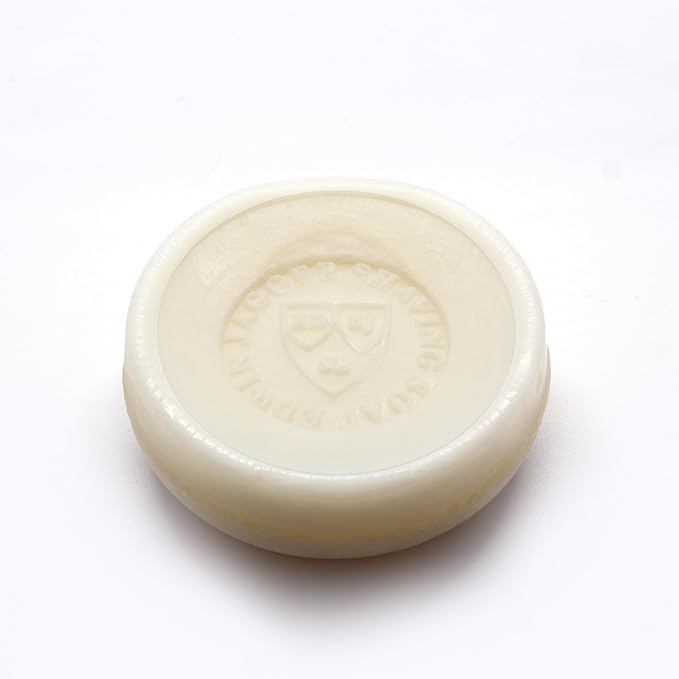 Edwin Jagger Limes & Pomegranate 99.9% Natural Traditional Shaving Soap 2.3 oz Refill