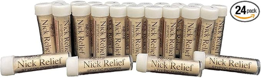 Infa-Lab Magic Touch Nick Relief Styptic Powder (24 Count)