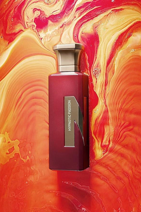 Naseem Hypnotic Passion Aqua Perfume Subtle Tone Eau De Parfum For Men & Women 75 ml