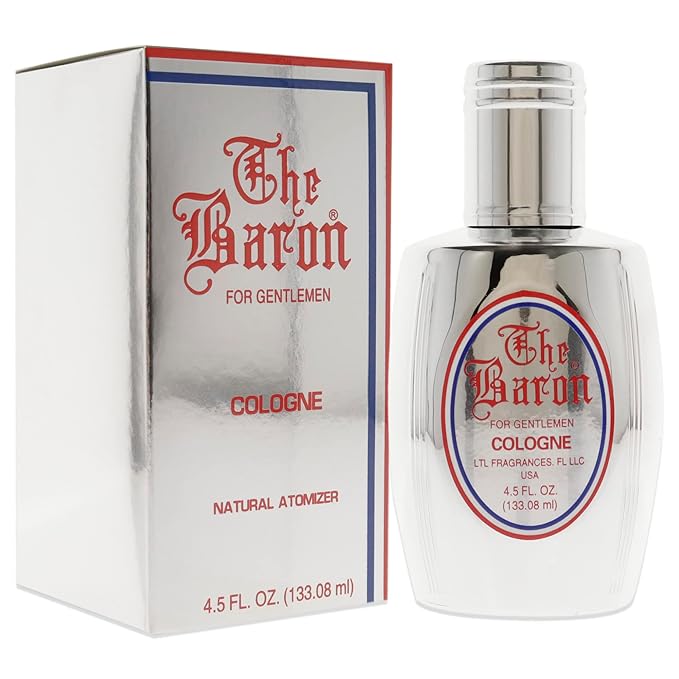 Ltl The Baron for Men - 4.5 oz Cologne Spray