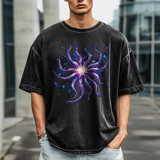 T Shirts for Men Moisture Wicking Vacation Stylish Body Shaper Soft and Comfy Short Sleeve Round Neck Undershirt