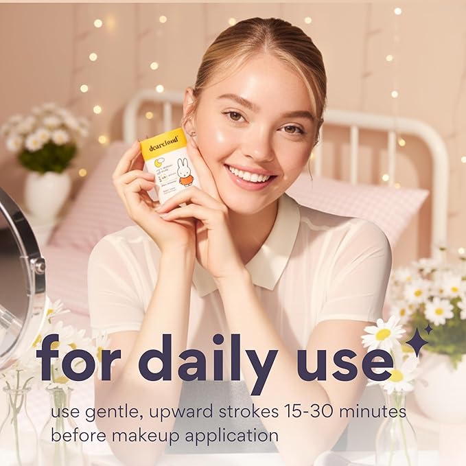 Miffy Sunny Defense Sun Stick SPF 50+ PA++++ – Korean Sunscreen for Face & Travel Size (.77 oz)