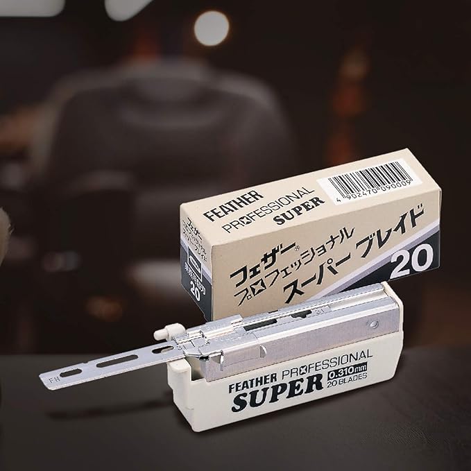 Feather Artist Club Prosuper Blade