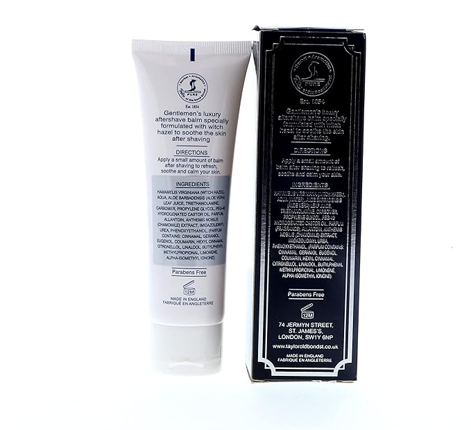 Taylor of Old Bond St Mr Taylors Aftershave Balm (75 ml)