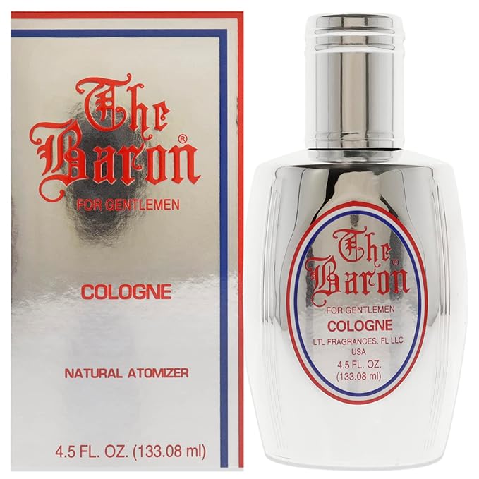 Ltl The Baron for Men - 4.5 oz Cologne Spray
