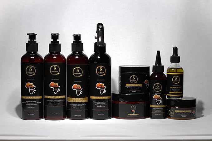 Hair Growth Leave-in Conditioner (250mL)