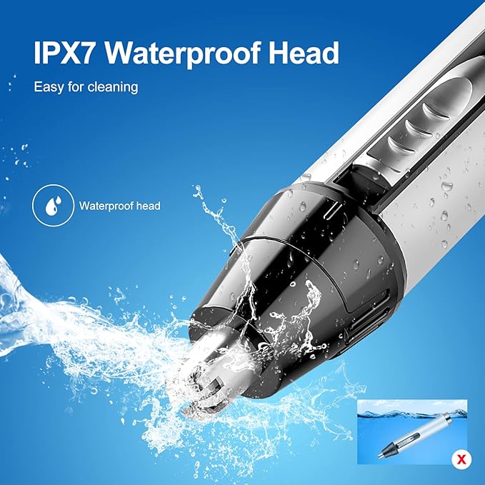 Ear and Nose Hair Trimmer