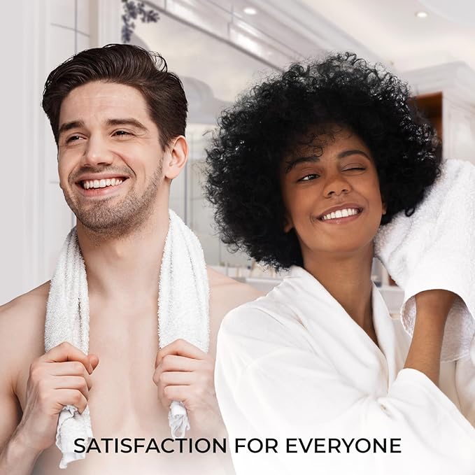 Hair Strengthening Minoxidil Shampoo Castor Oil, Biotin, Avocado Oil, Caffeine, Saw Palmetto, Onion, and Redensyl Hair Regrowth & Thickening Support Sulfate-Free, Paraben-Free, for Men & Women