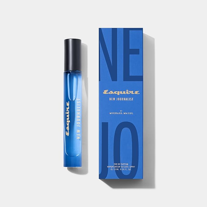 Michael Malul Esquire New Journalist- 10ml Travel Size