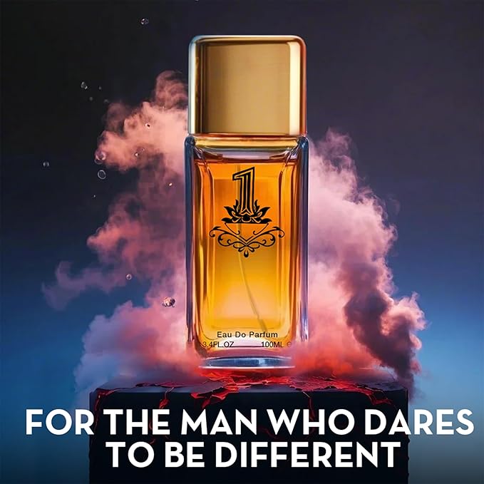 Men's Cologne Gift Set - Variety Pack of 4 Long Lasting Fragrances with 10ml Pheromone Cologne for Men Kit EDP/EDT (Combo B)