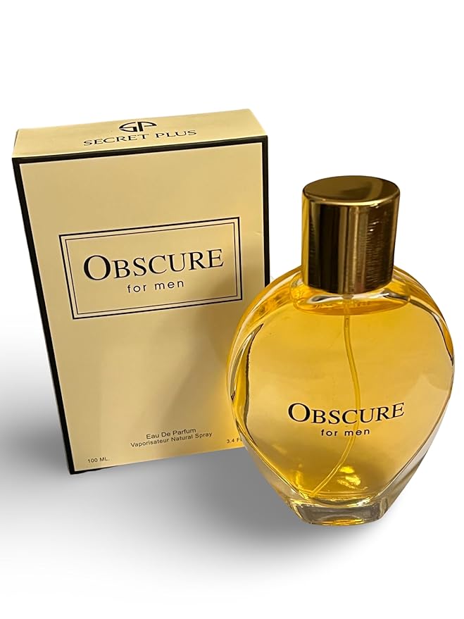 OBSCURE for men Eau de Parfum - 3.4 Fl Oz