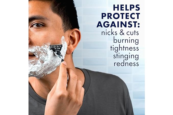 Gillette Series Shaving gel