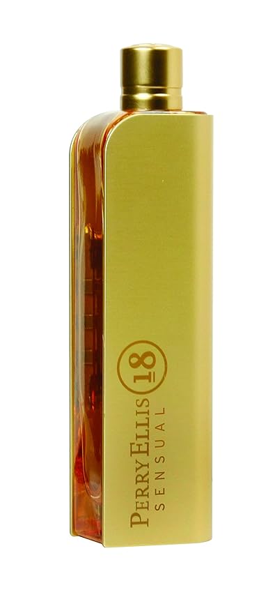 Perry Ellis 18 Sensual by Perry Ellis for Women - 3.4 oz EDP Spray