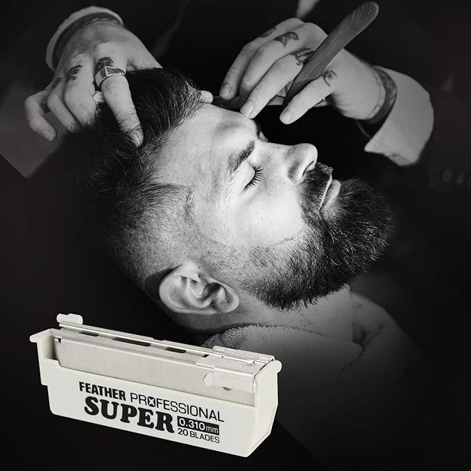 Feather Artist Club Prosuper Blade