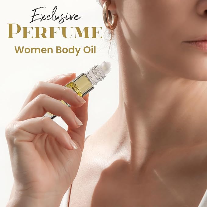 MOBETTER FRAGRANCE OILS Very Canary Yellow Diamond Perfume Fragrance Body Oil for Women