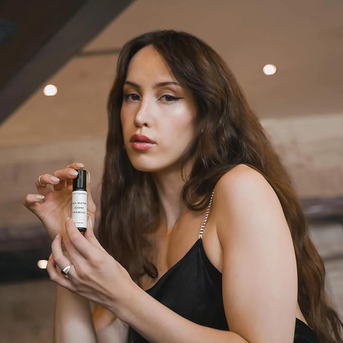 ENVIRONMENT Inspired by 5-Star Resort WN 10ml Roll-on Perfume (Jasmine | Green Melon | Lily) Body Oil Fragrance, Roll On Oil, Body Fragrance for Women & Men, Luxury Scents, Vegan & Cruelty-Free