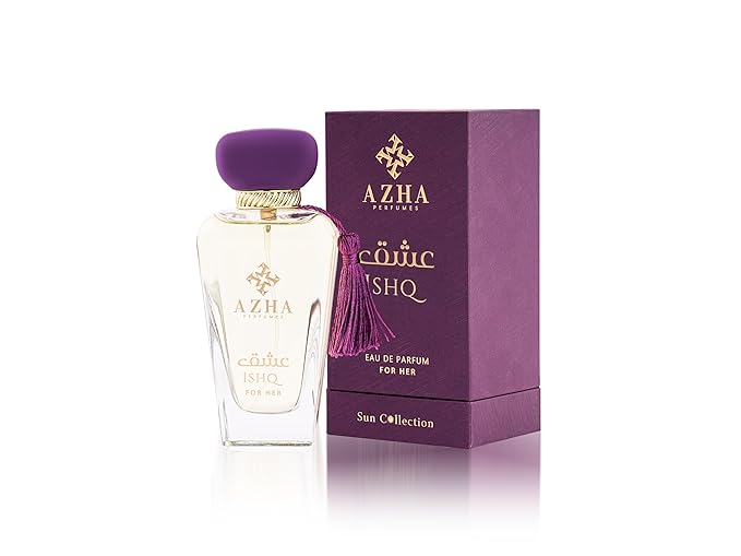 Ishq Eau de Parfum Spray for Men 100 ml