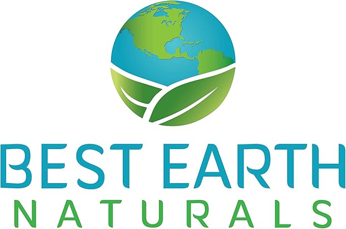 Best Earth Naturals Hair Growth Conditioner For Support of Healthy Hair Growth, Hair loss, Slow Growing and Thinning Hair for Men and Women 8 Ounces