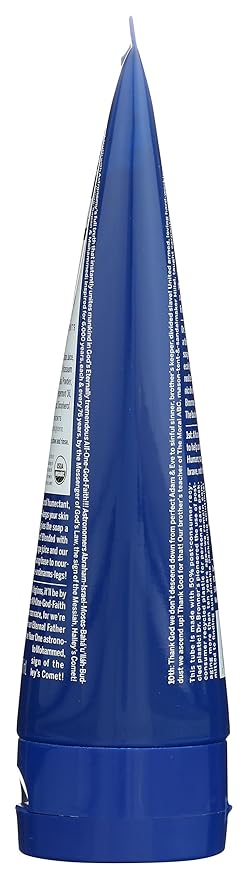 Dr Bronners, Shave Soap Peppermint Organic, 7 Fl Oz