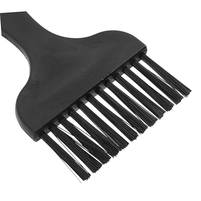 8pcs Razor Cleaning Brushes Durable Non-slip Electric Shaver Cleaning Tools for Stubble Removal and Trimmer Maintenance Compact for Daily Use