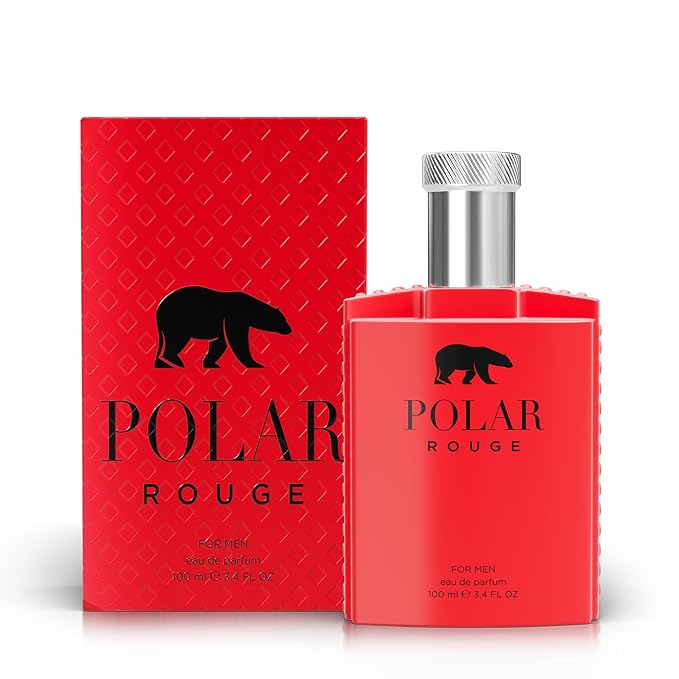 Perfume for Men – INSPIRED by A WORLD RENOWNED MEN'S PERFUME – Cranberry, Grapefruit, Italian Lemon, Warm Woods – Fresh, Spicy, Woody, Long-Lasting – Premium Mens Cologne 3.4 oz